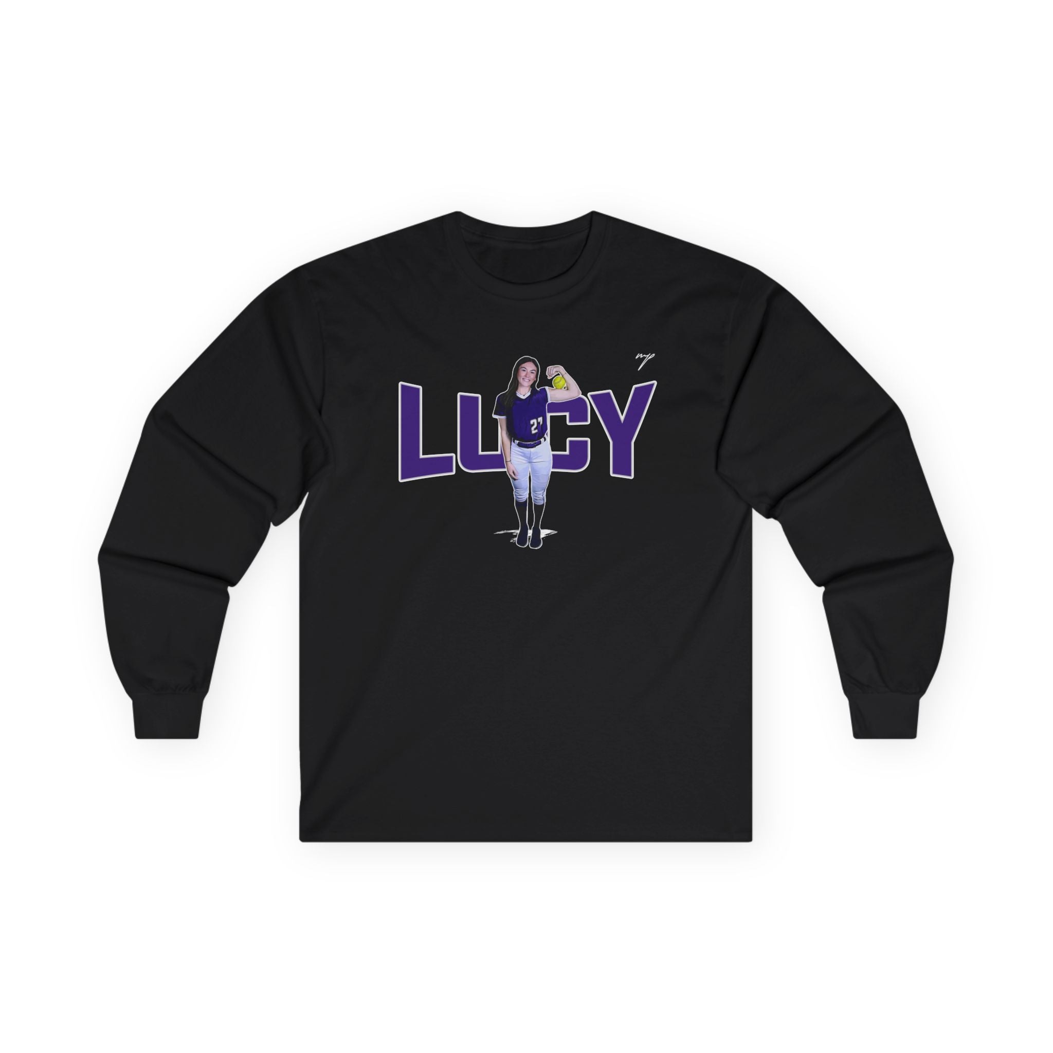 Lucy Sadewhite Long Sleeve Tee