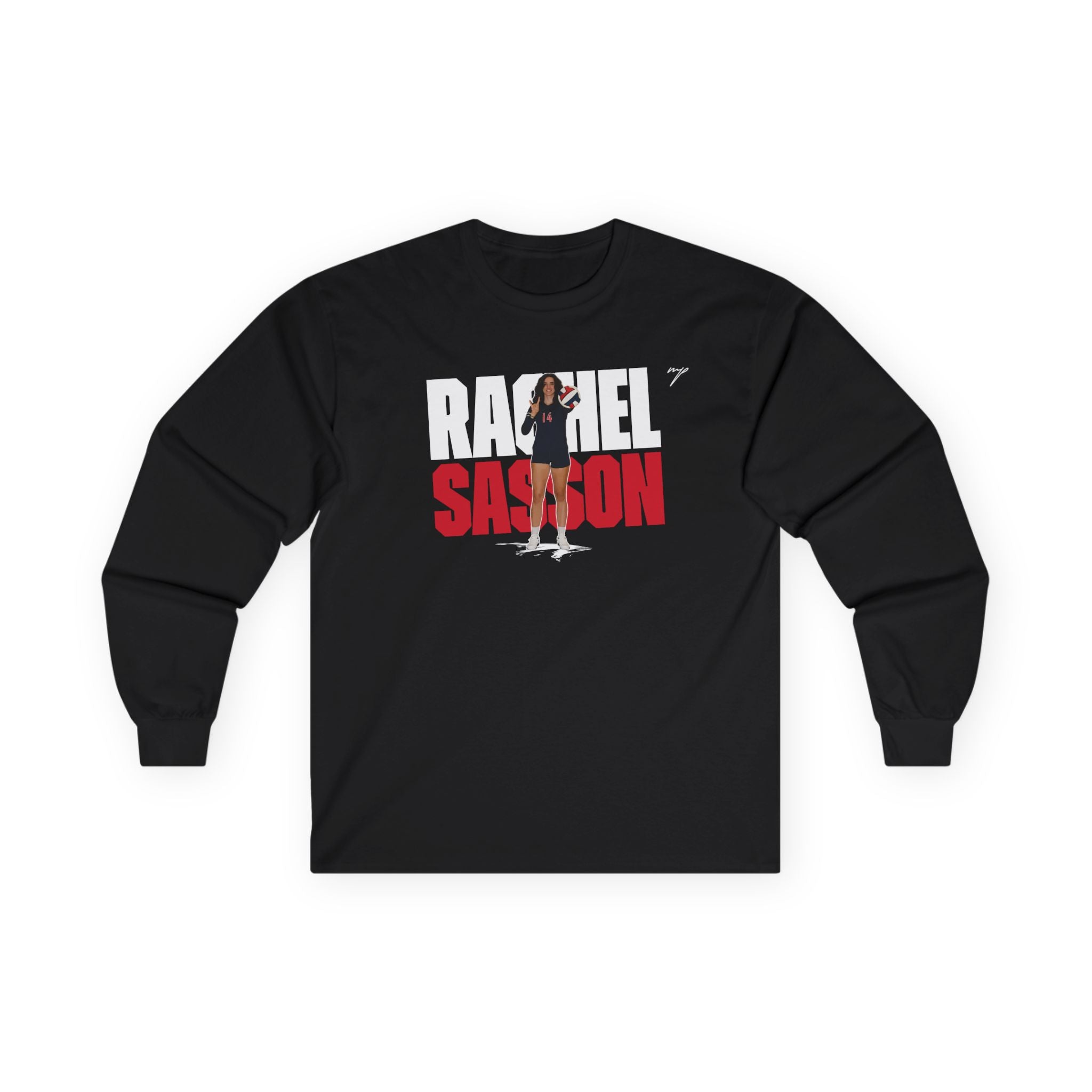 Rachel Sasson Long Sleeve Tee