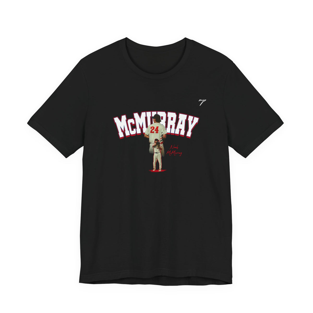 Noah McMurray Graphic Tee
