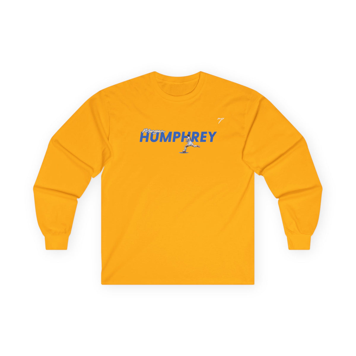 Morgan Humphrey Long Sleeve