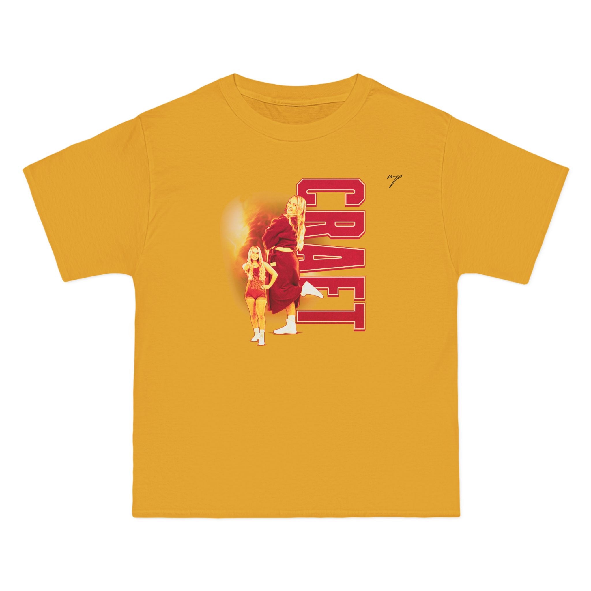 Makennah Craft Vintage Tee