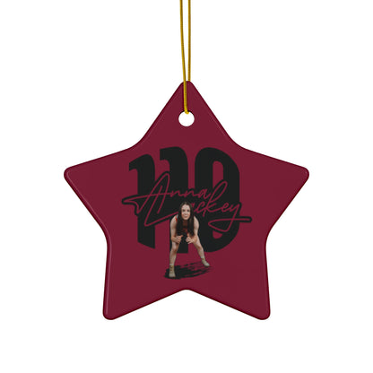 Anna Lackey Ornament