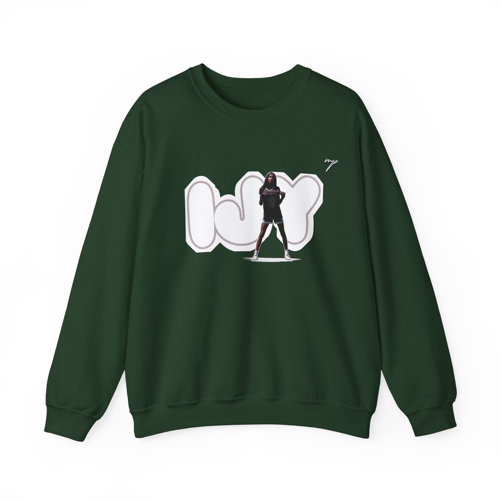 Ijyana Edwards Crewneck