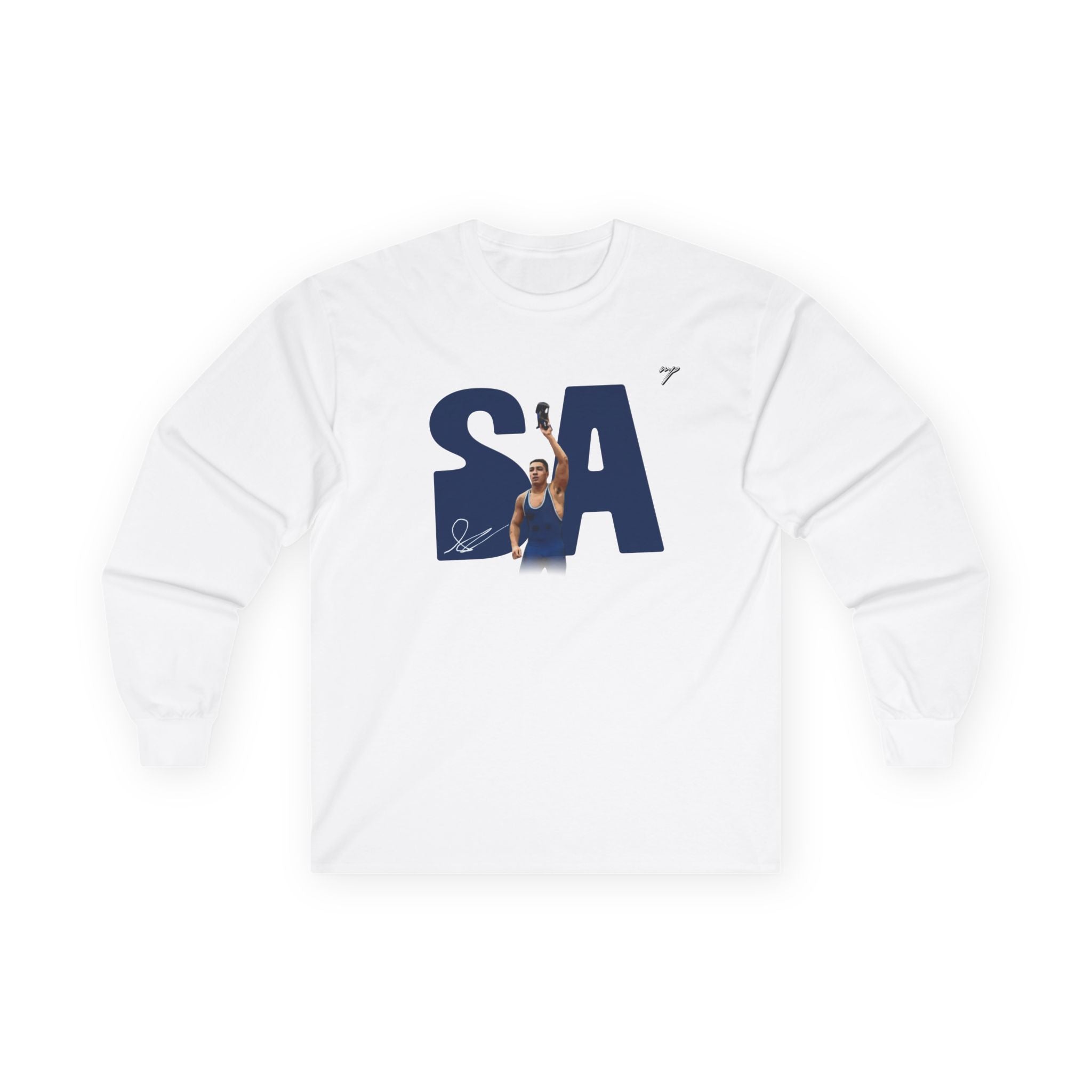 Samuel Almedina Long Sleeve Tee