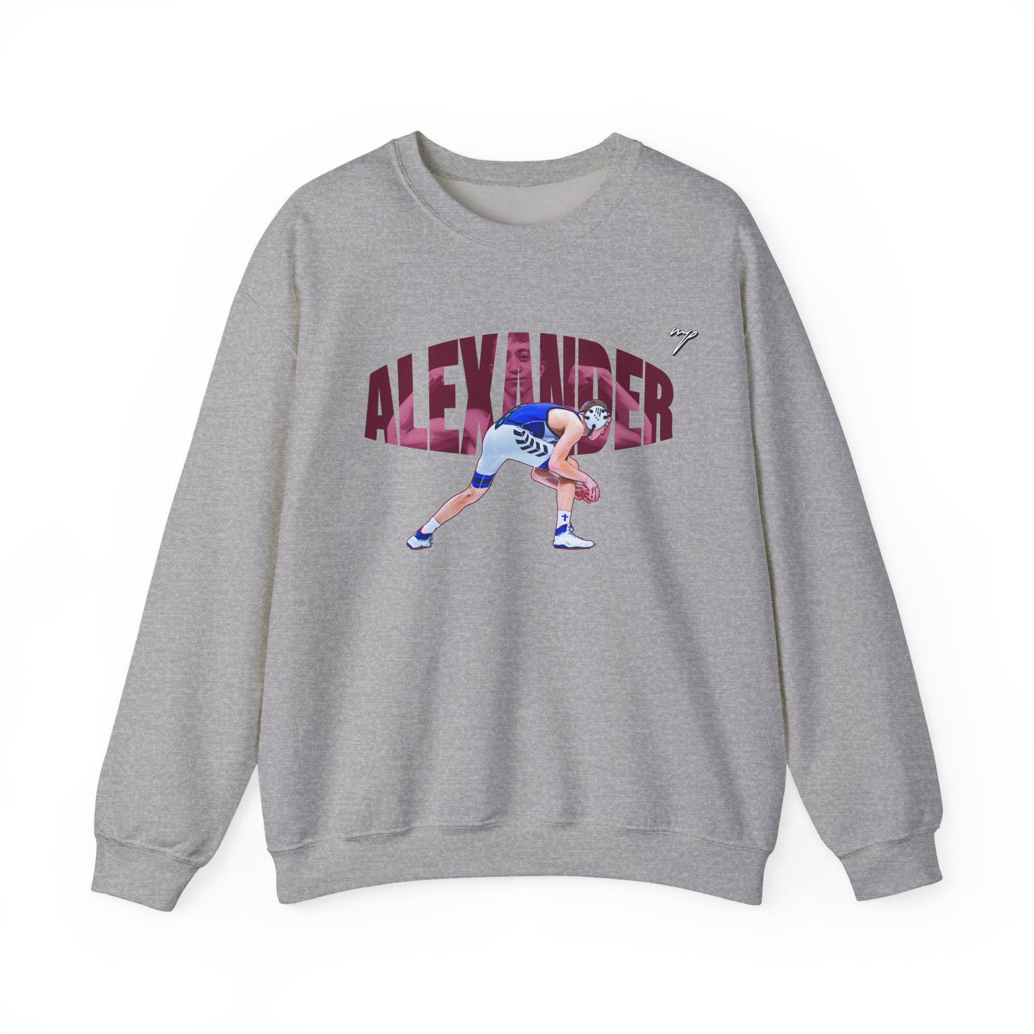 Andrew Alexander Crewneck