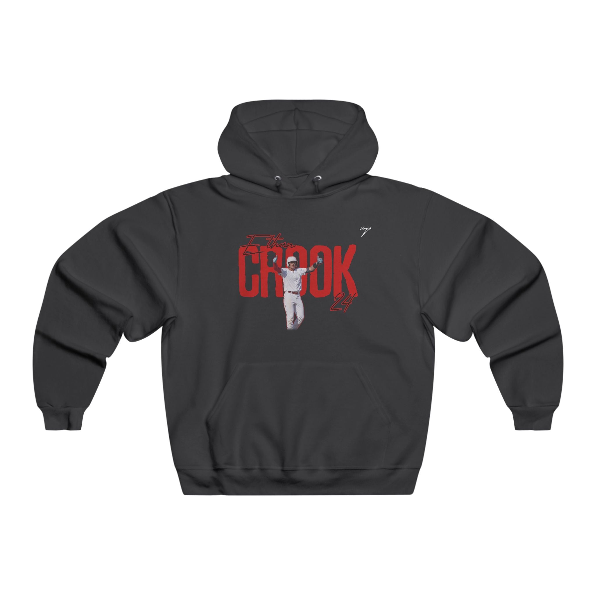 Ethan Crook Vintage Hoodie