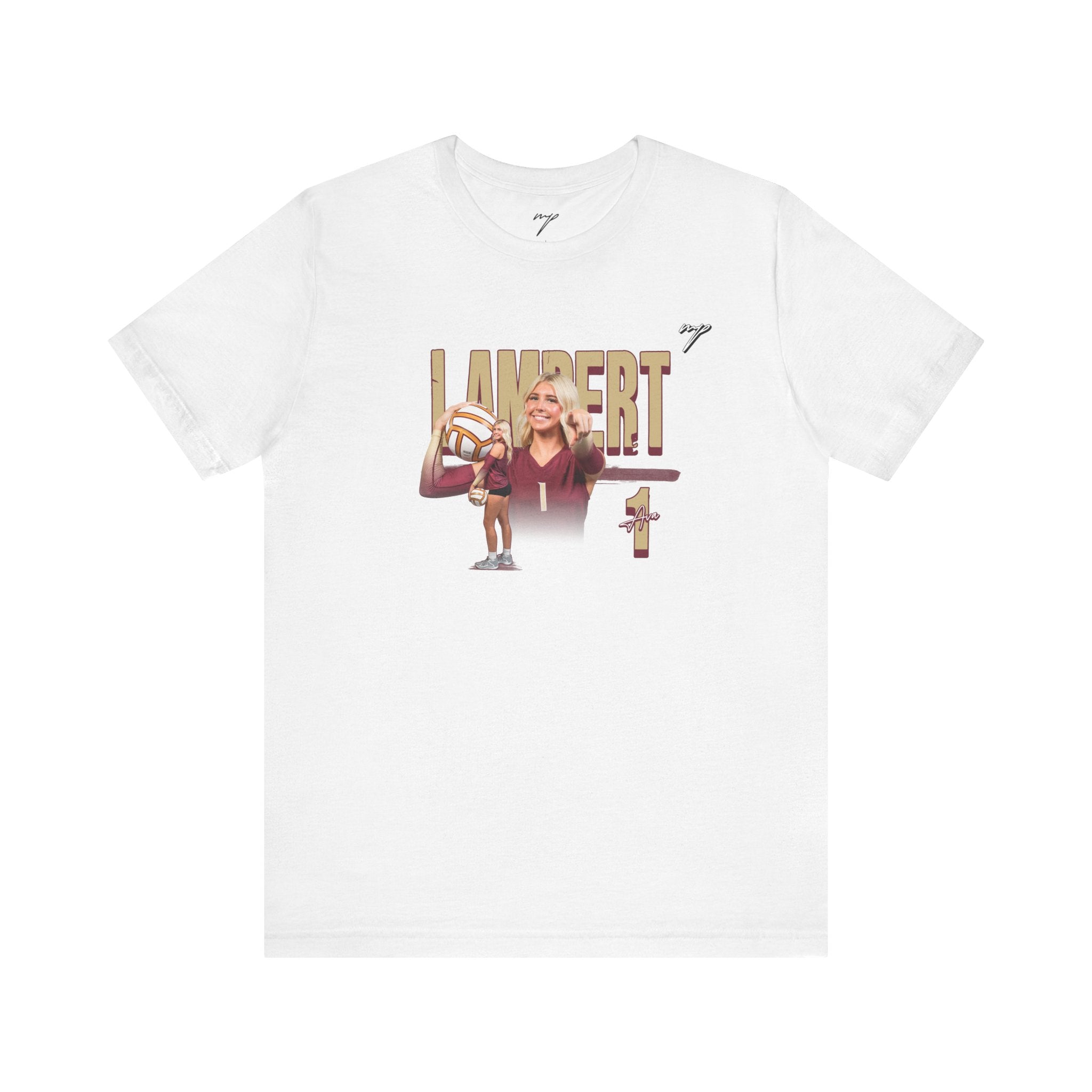 Ava Lambert Graphic Tee