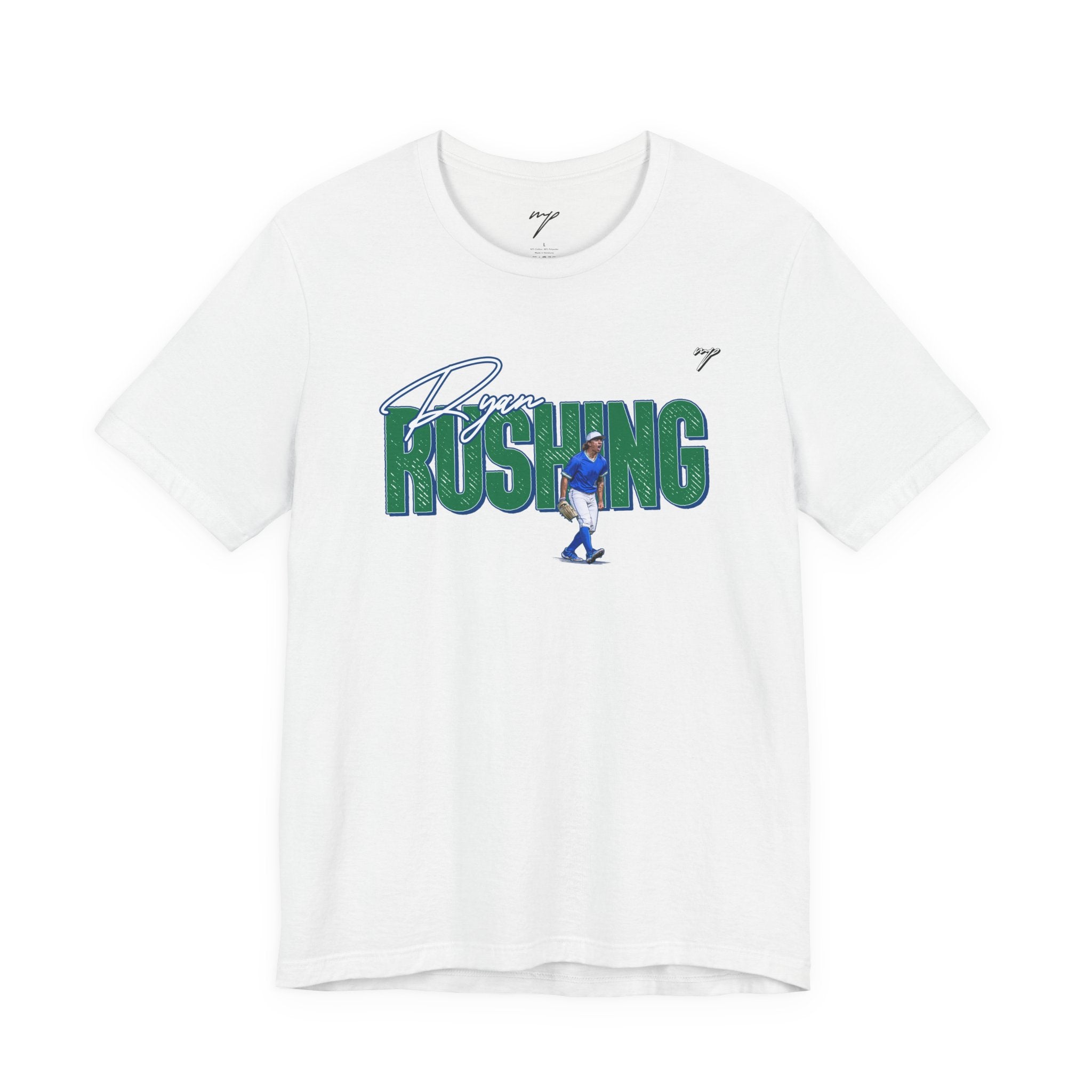 Ryan Rushing Graphic Tee