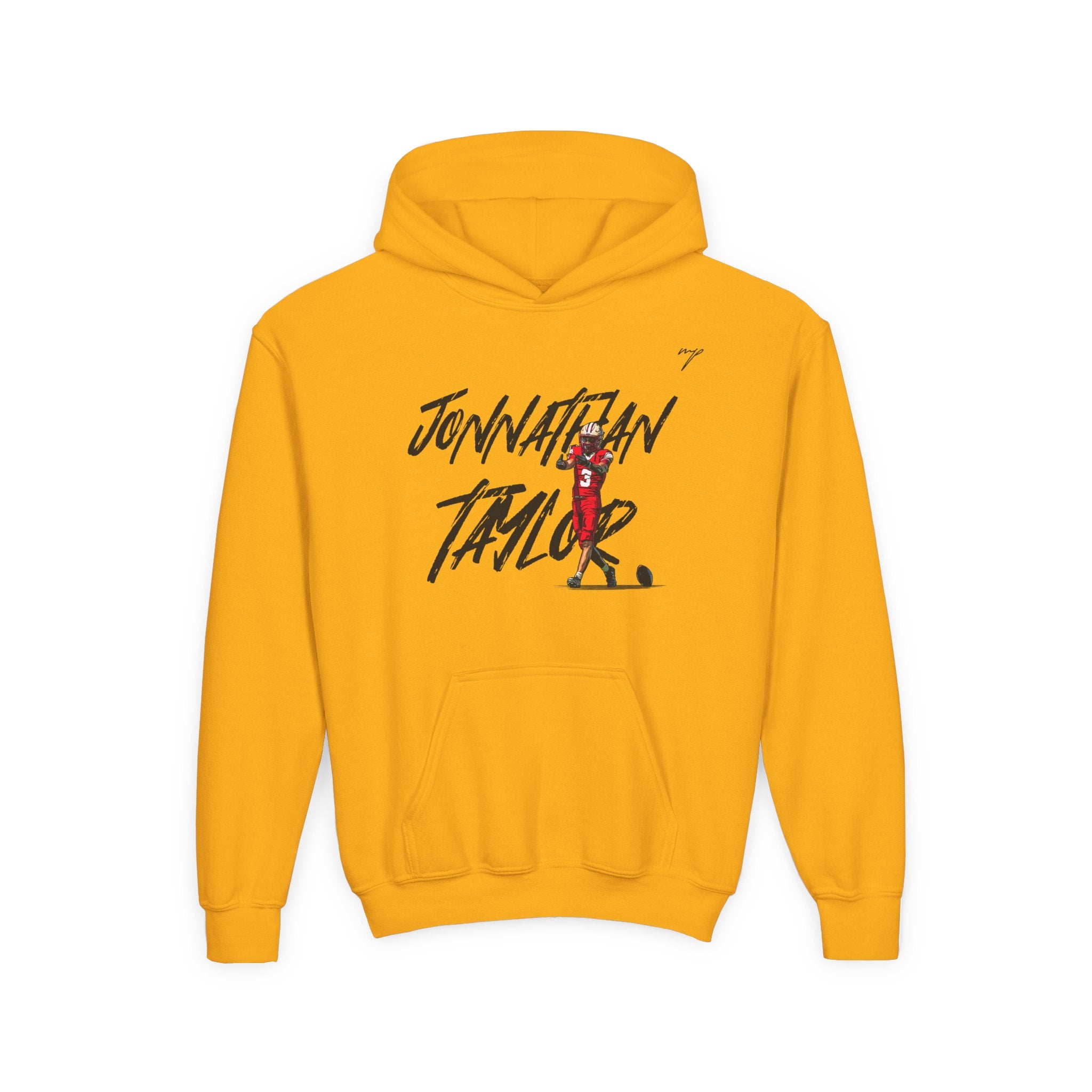Jonnathan Taylor YOUTH Hoodie