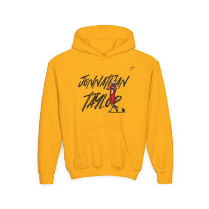 Jonnathan Taylor YOUTH Hoodie