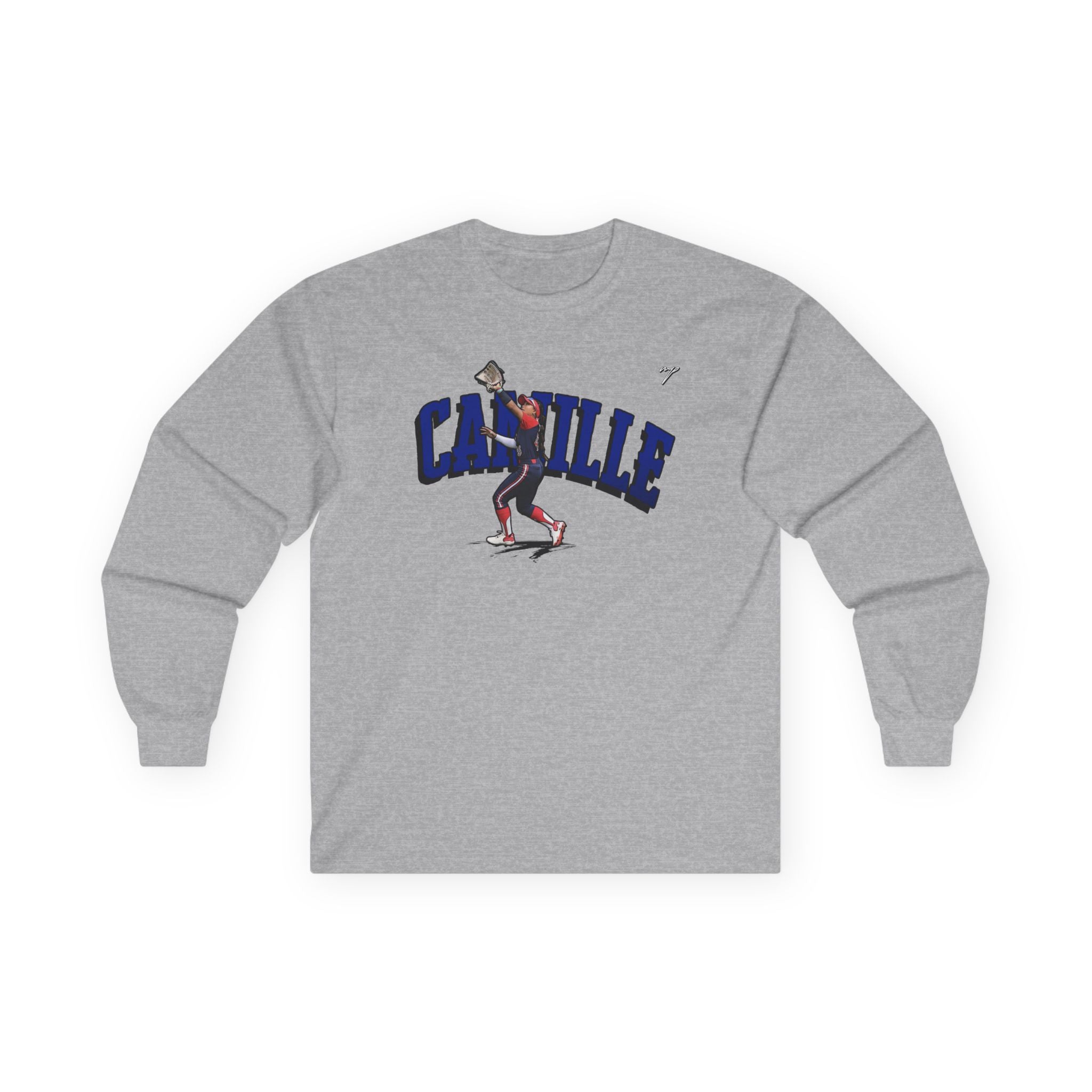 Camille Lara Long Sleeve Tee