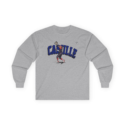 Camille Lara Long Sleeve Tee