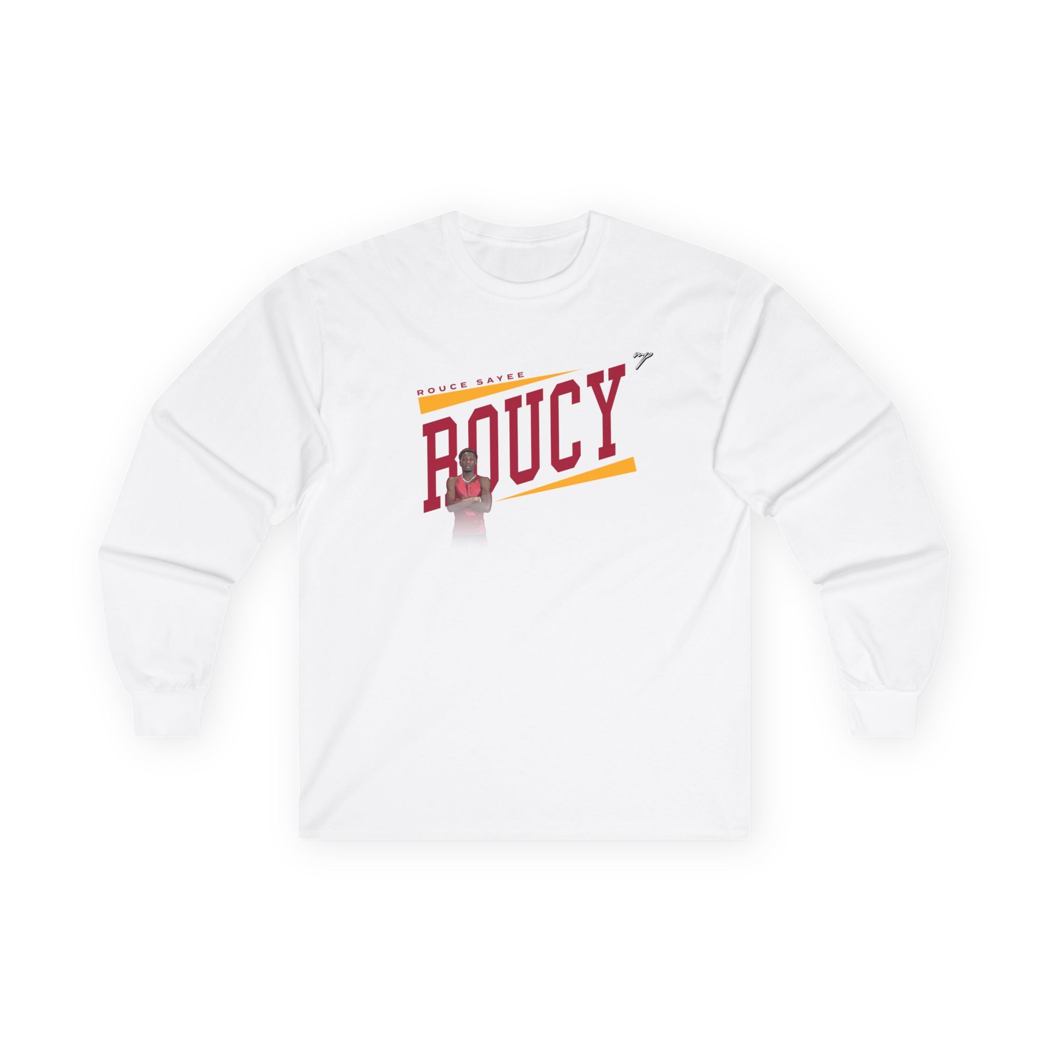 Rouce Sayee Long Sleeve Tee