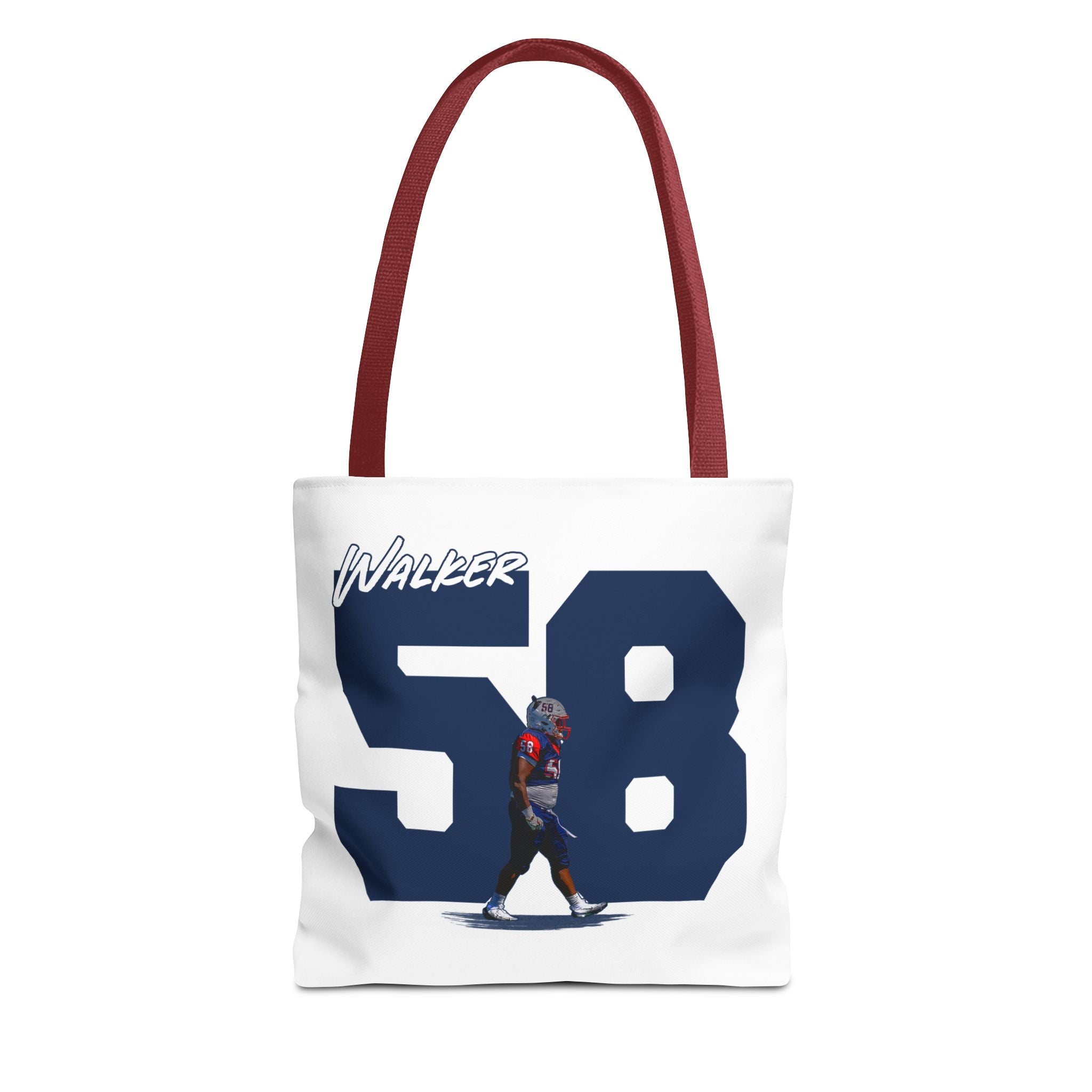 Ethan Walker Tote Bag