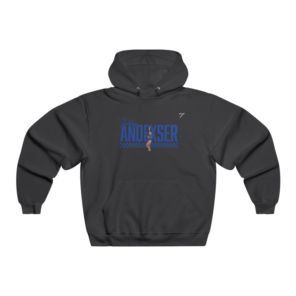 Gabriella Andexser Vintage Hoodie
