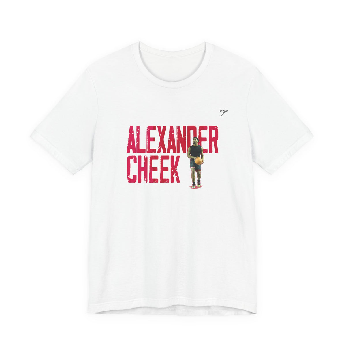 Alexander Cheek Graphic Tee
