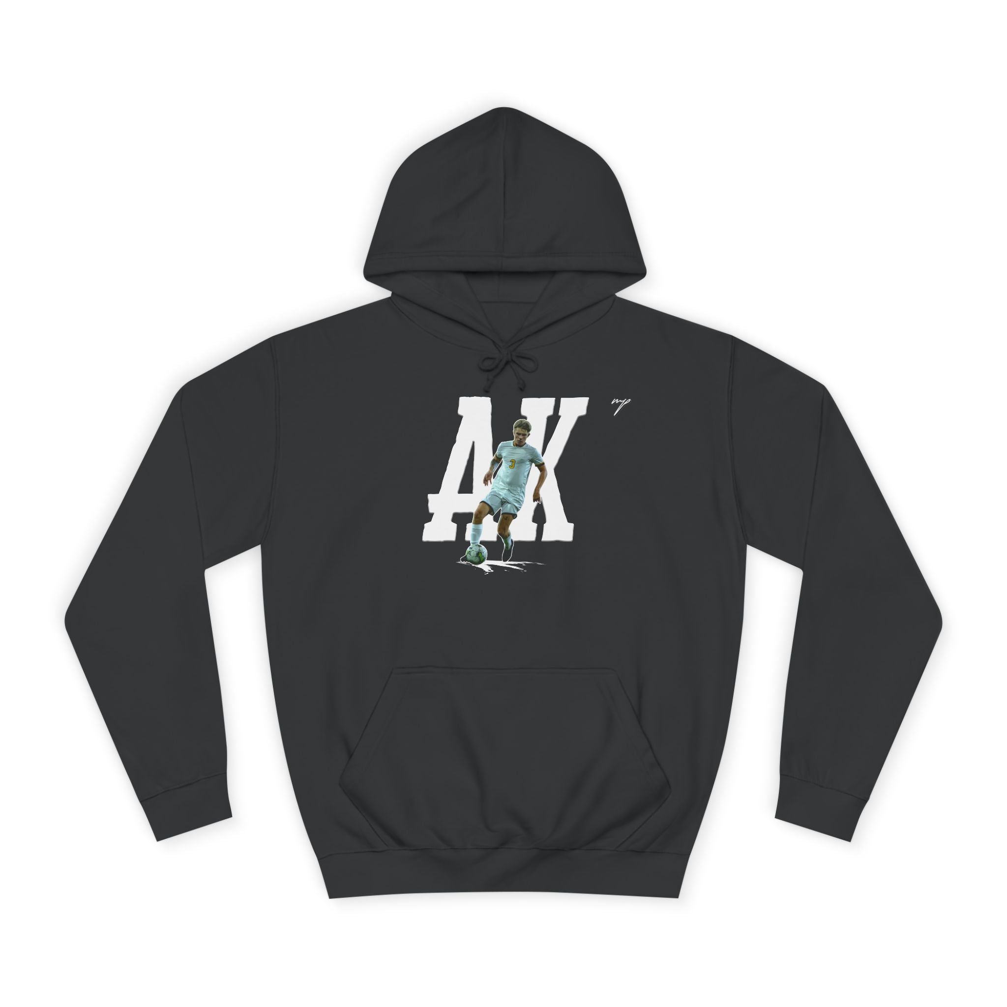 Anton Kelly Hoodie