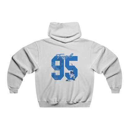Cooper Feasel Vintage Hoodie (Front + Back)