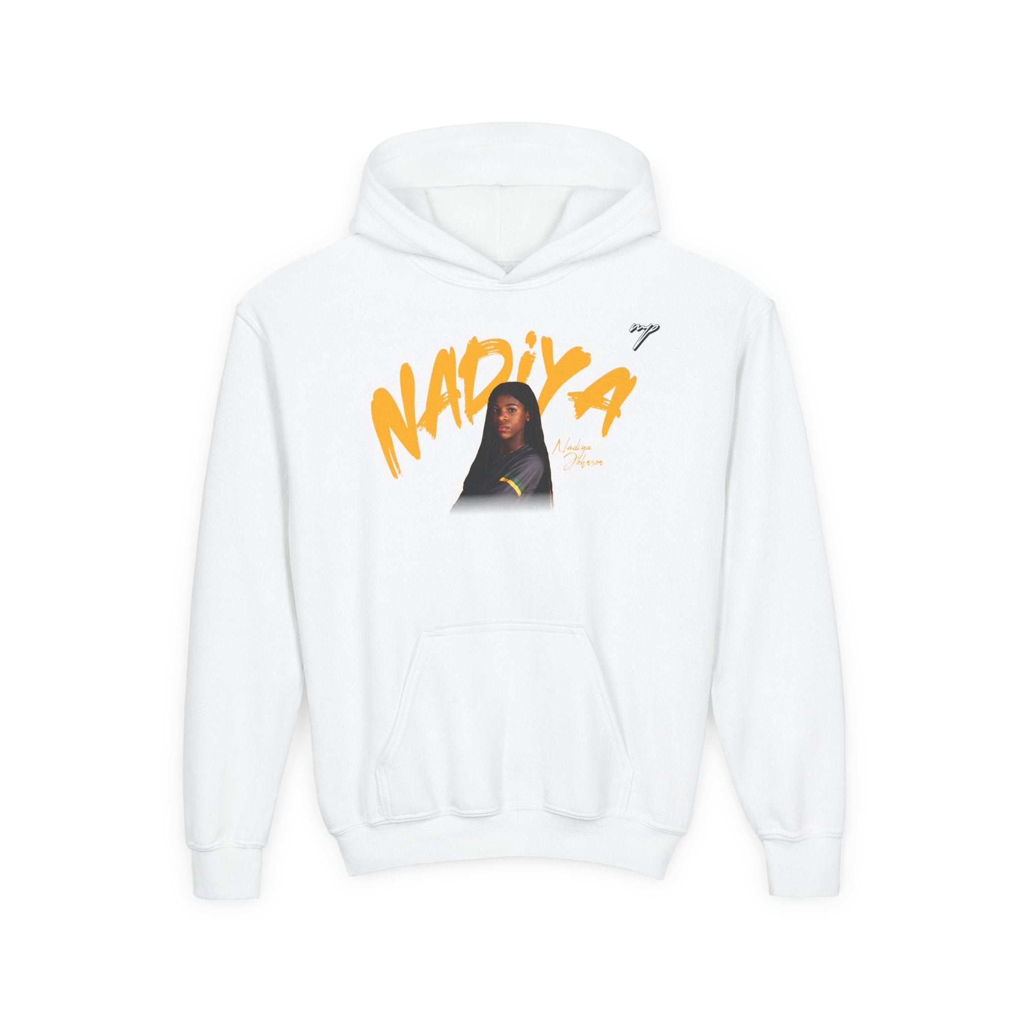 Nadiya Johnson Youth Hoodie