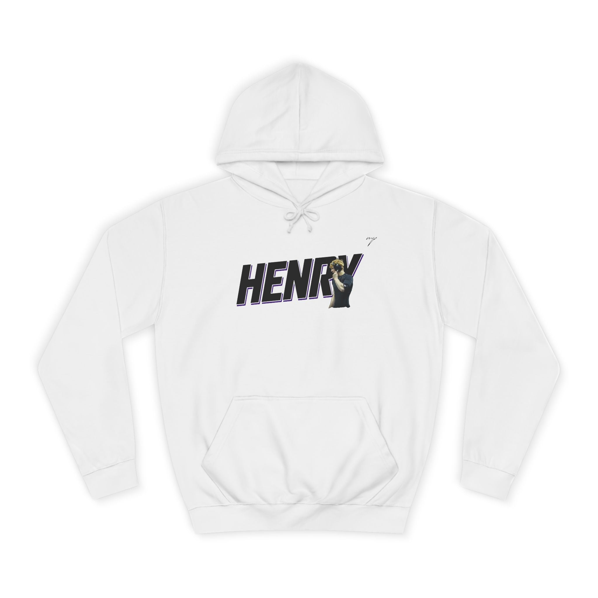 Henry Gaschler Hoodie