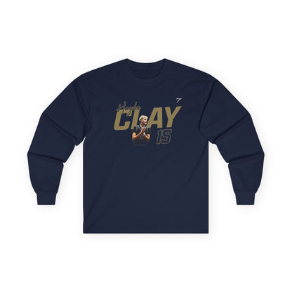 Hayden Clay Long Sleeve Tee
