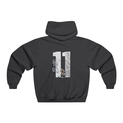 Madison Britton Vintage Hoodie (Front + Back)