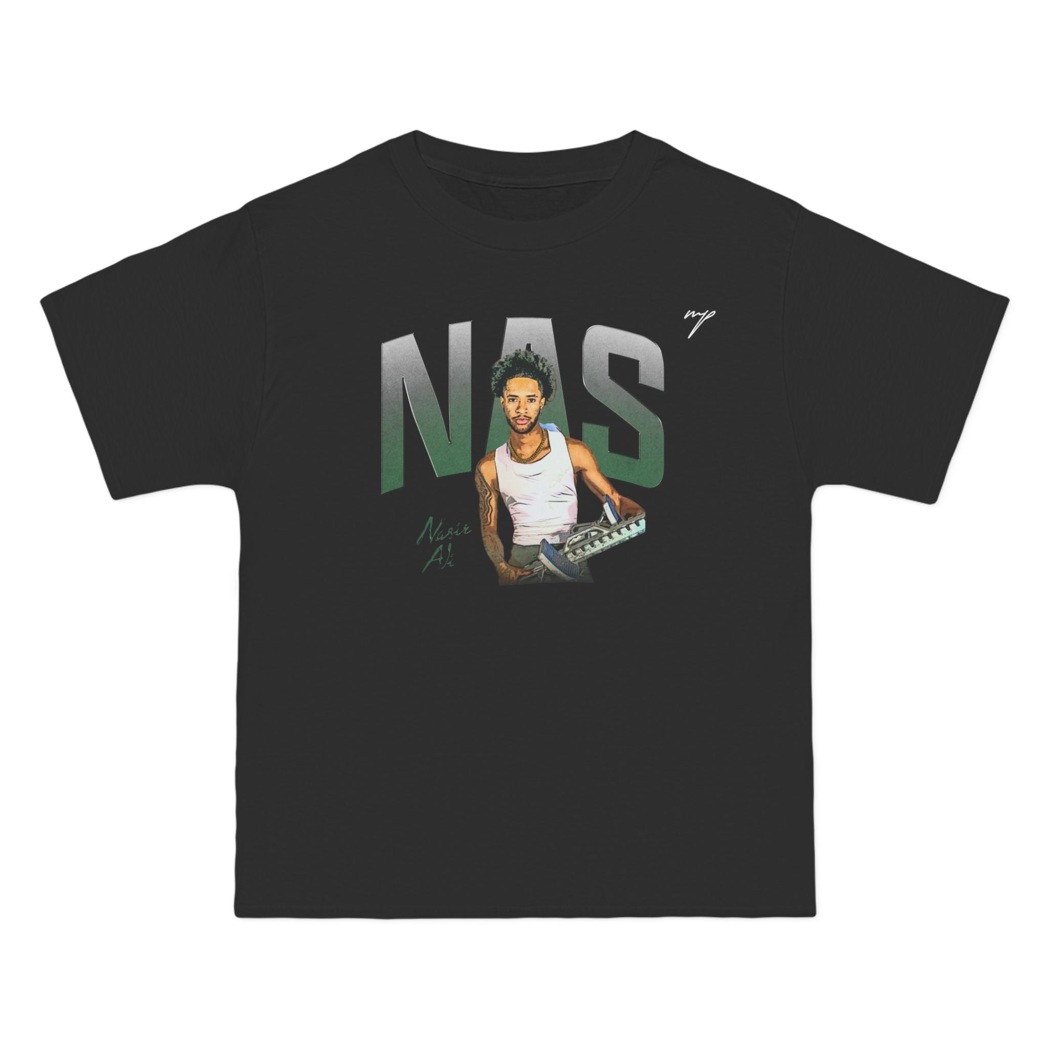 Nasir Ali Vintage Tee