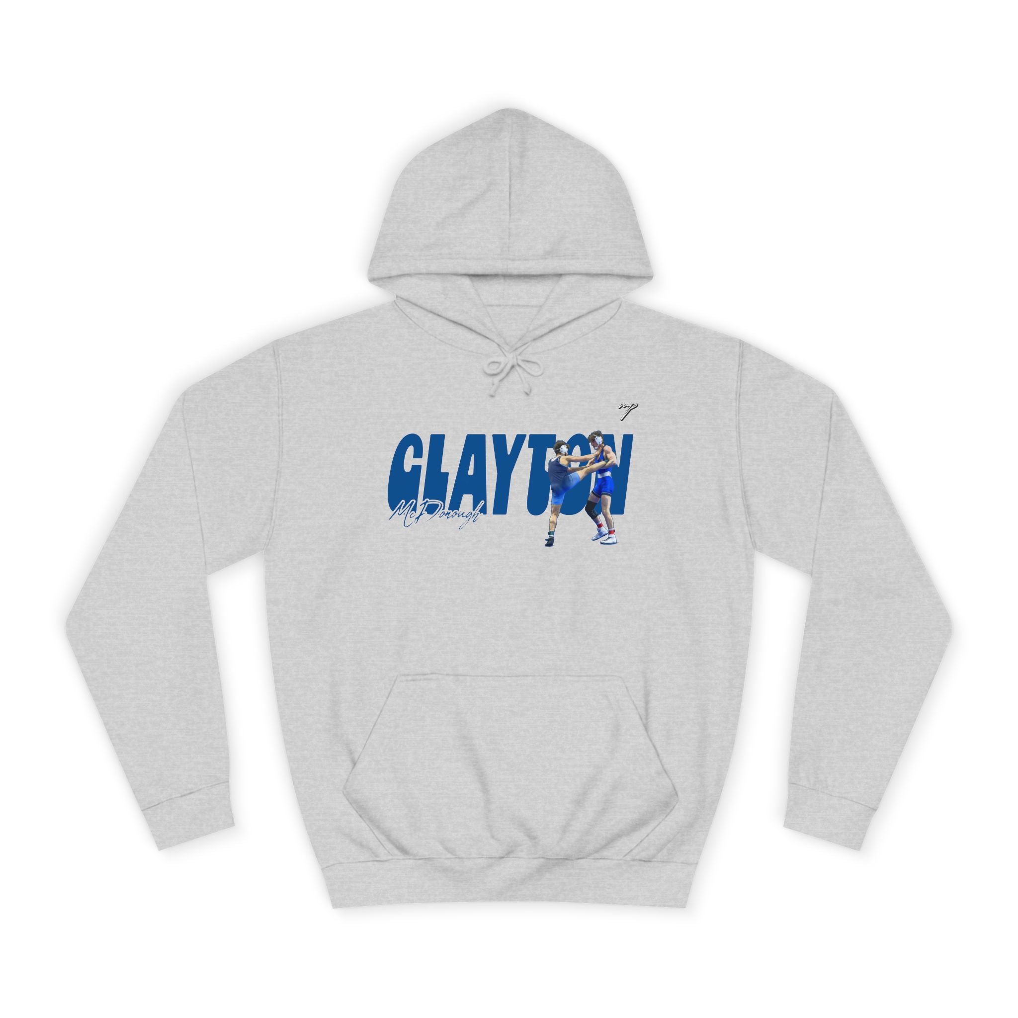 Clayton McDonough Hoodie