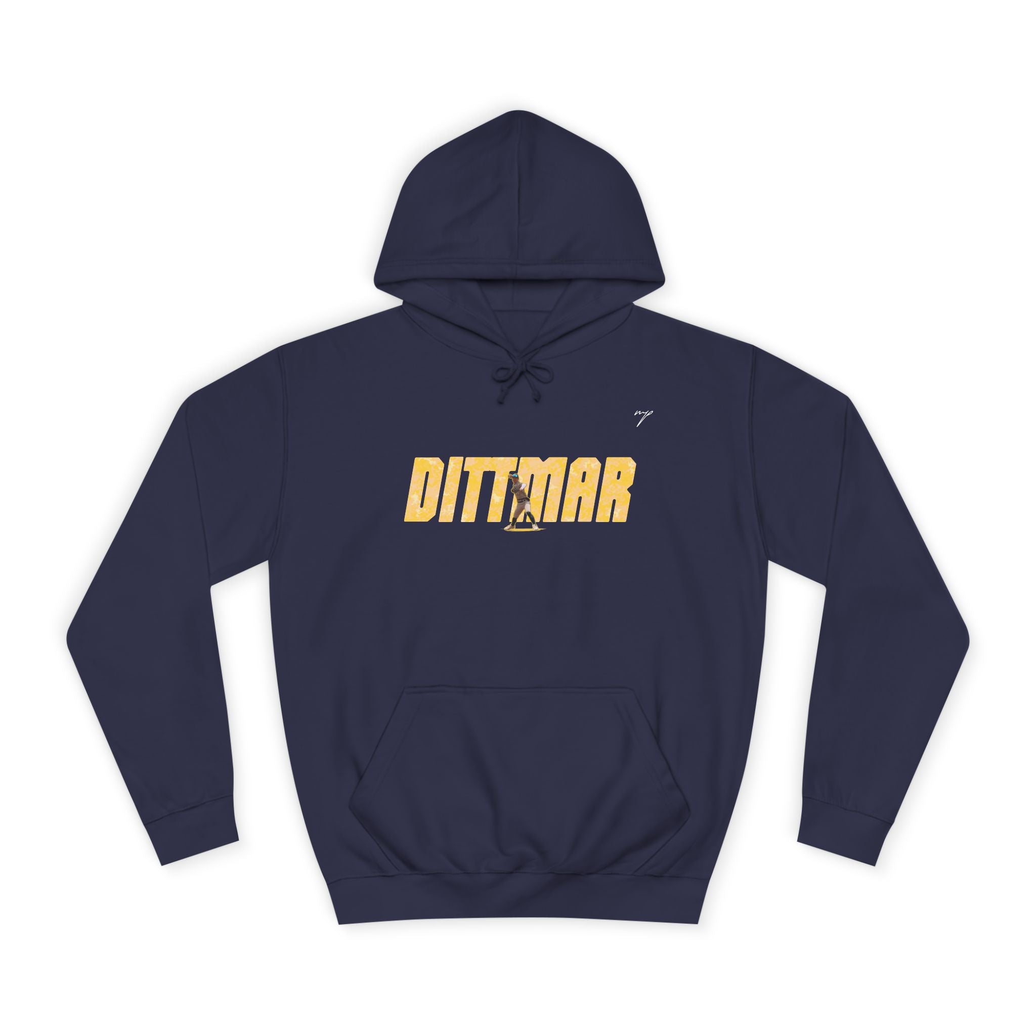 Damon Dittmar Hoodie