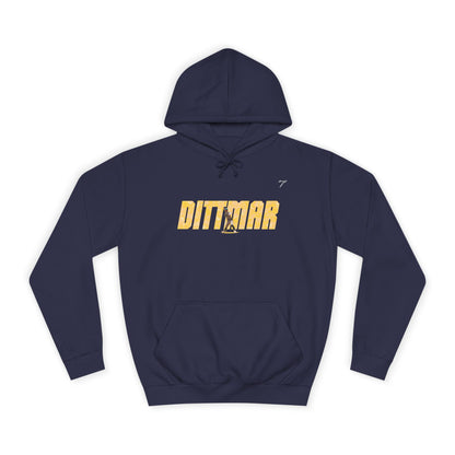 Damon Dittmar Hoodie