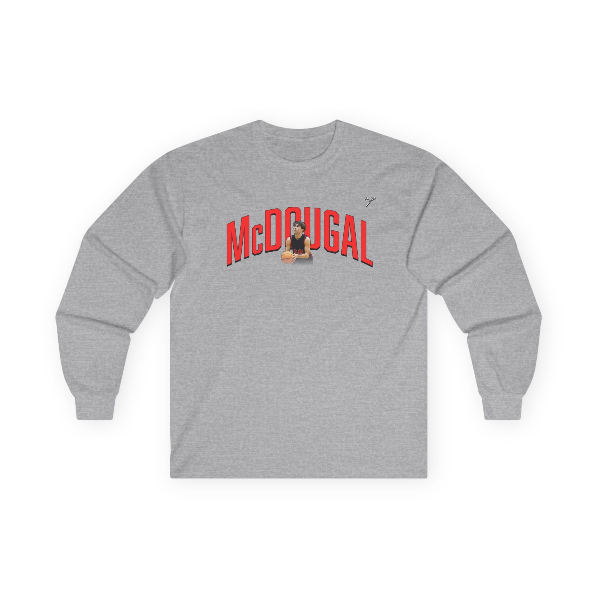 Anderson McDougal Long Sleeve Tee