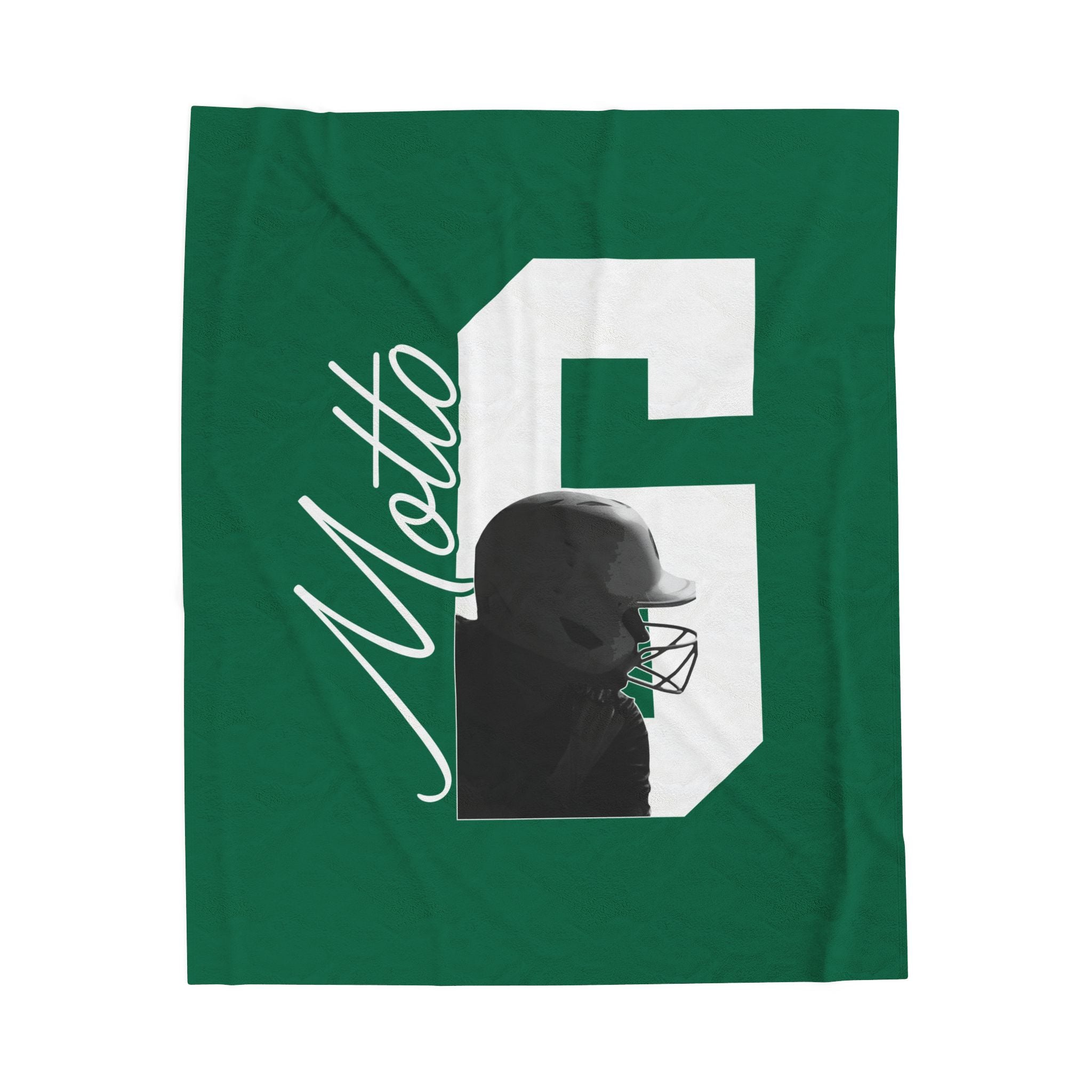 Giada Motto Blanket