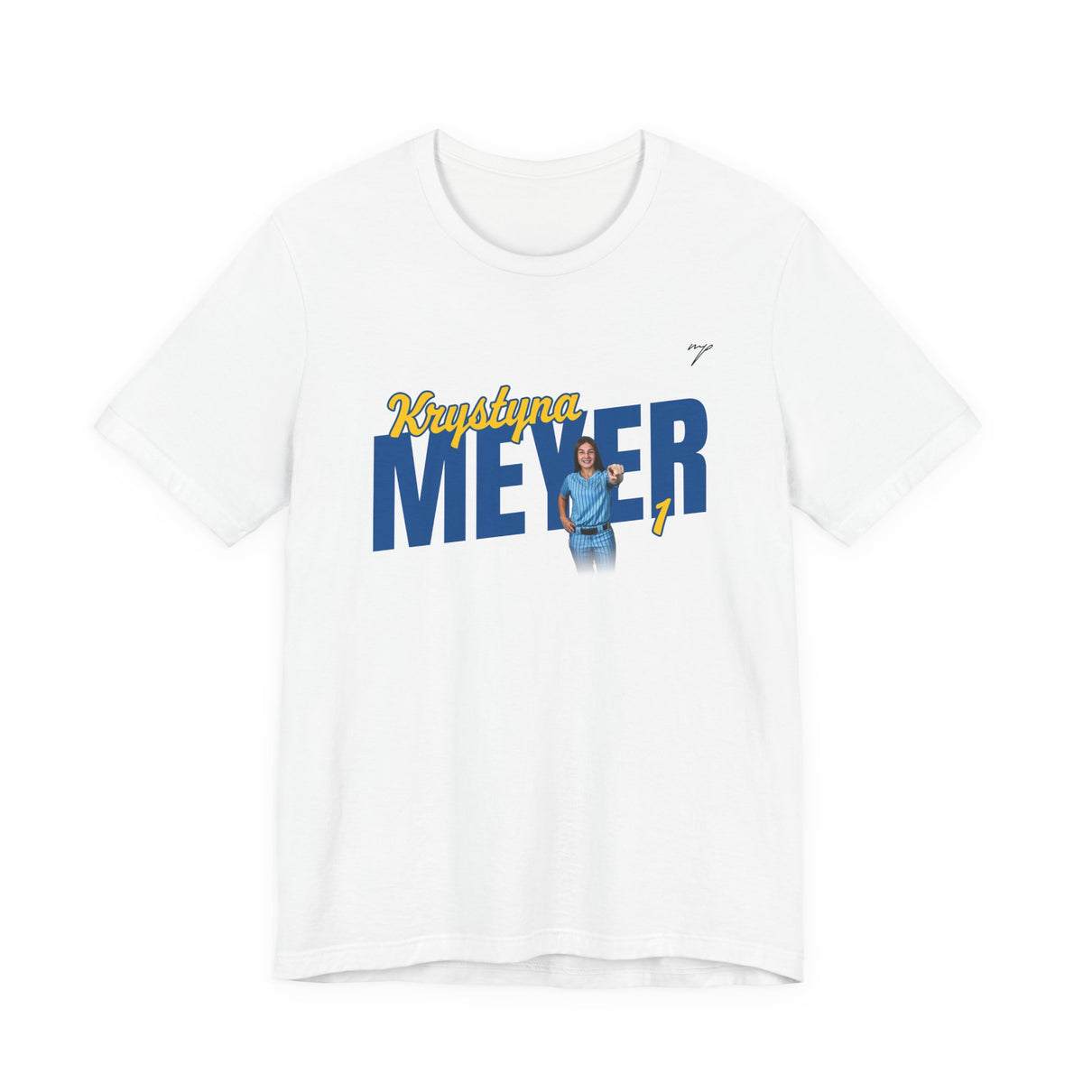 Krystyna Meyer Graphic Tee