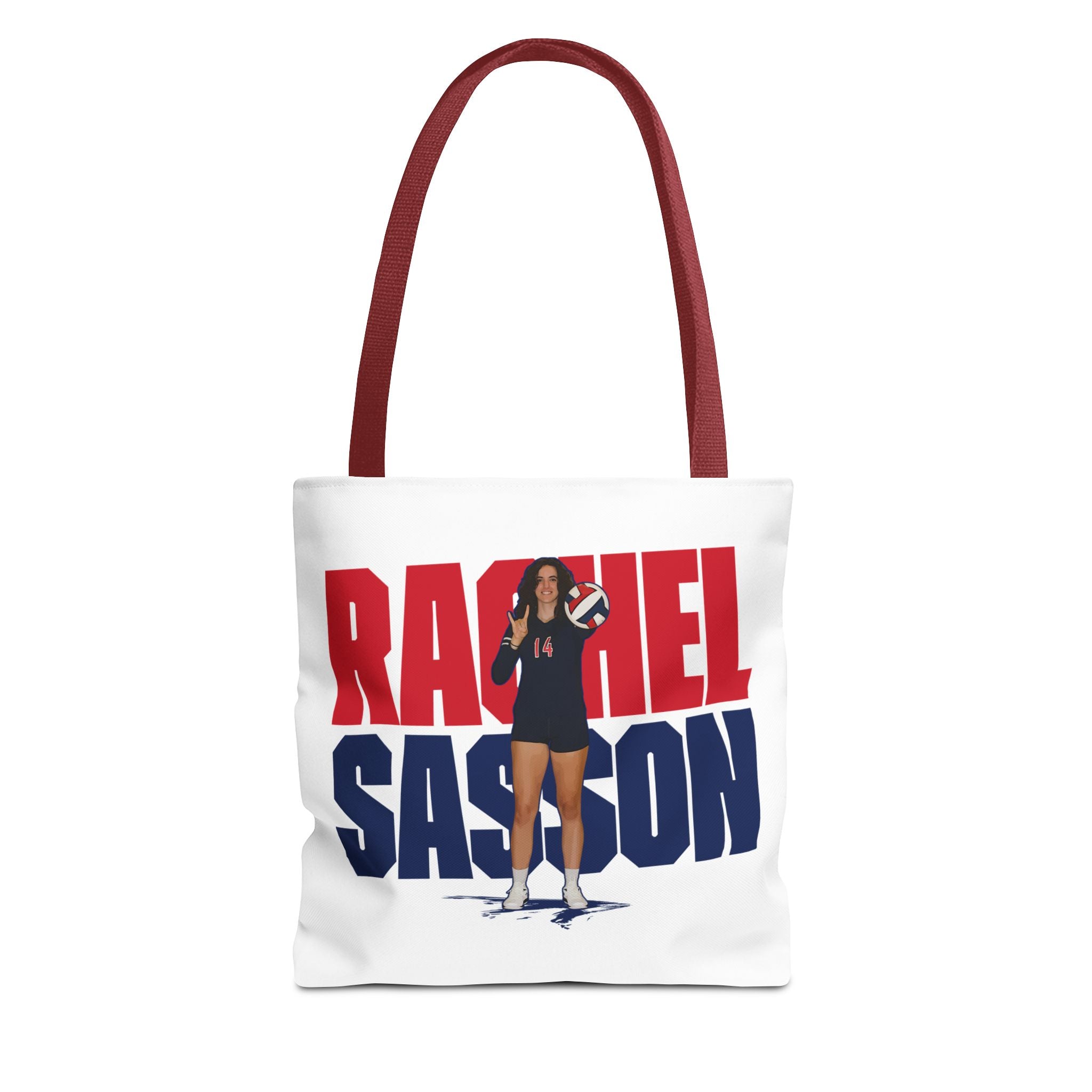 Rachel Sasson Custom Tote Bag