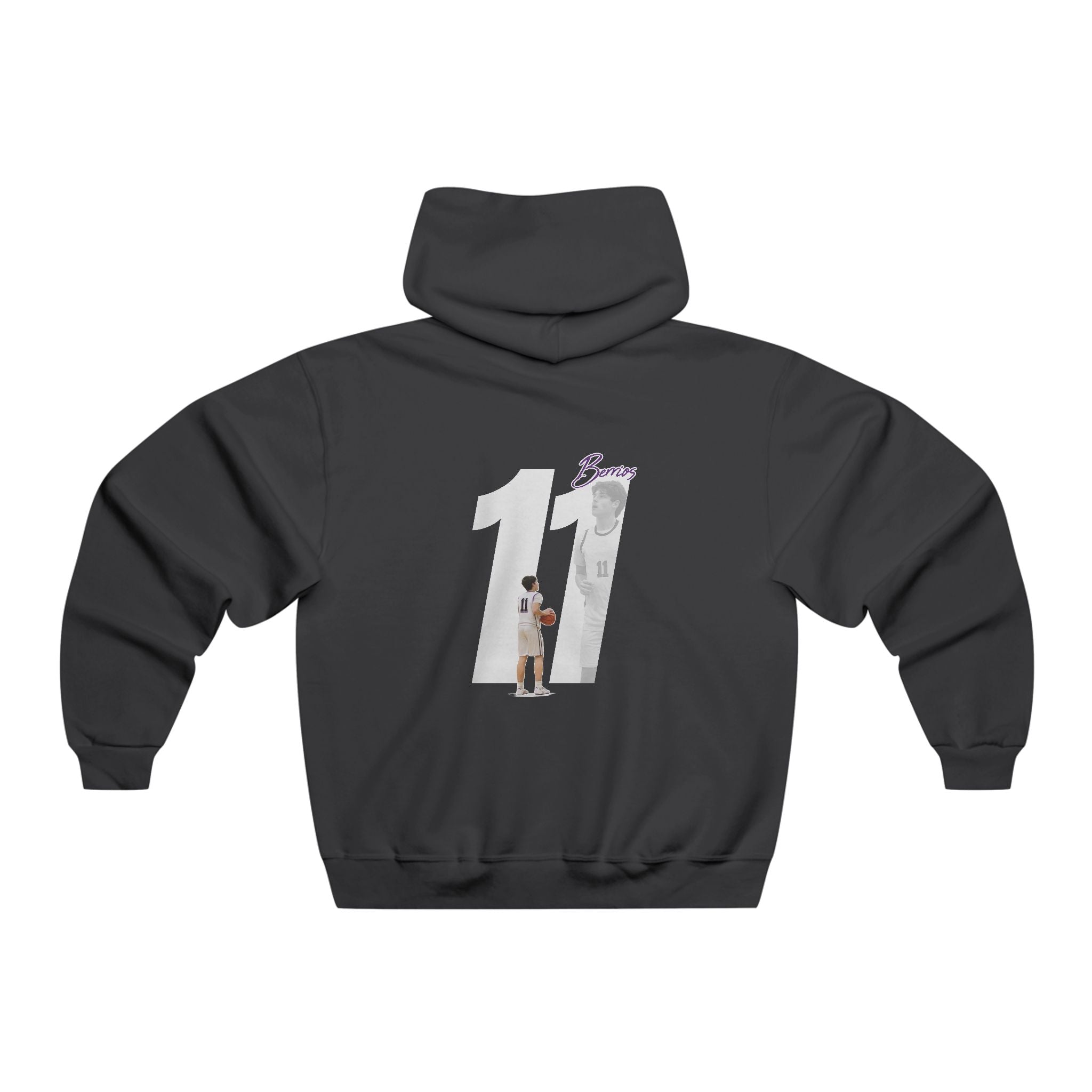 Dylan Berrios Vintage Hoodie