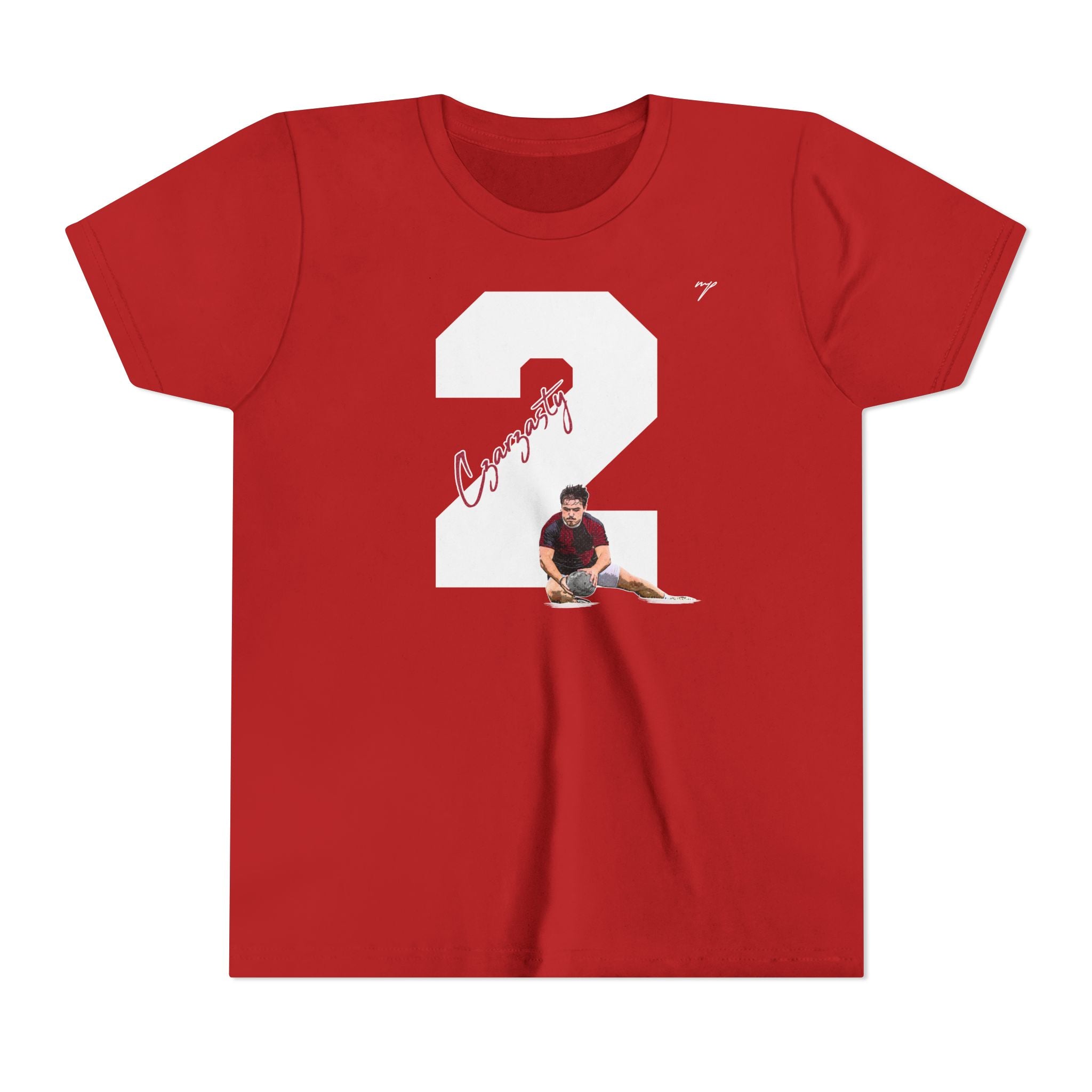 Max Czarzasty YOUTH Graphic Tee