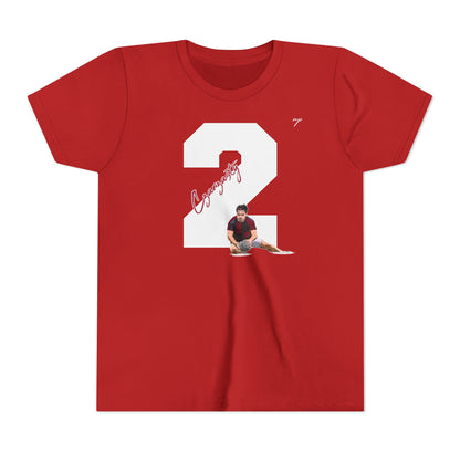 Max Czarzasty YOUTH Graphic Tee