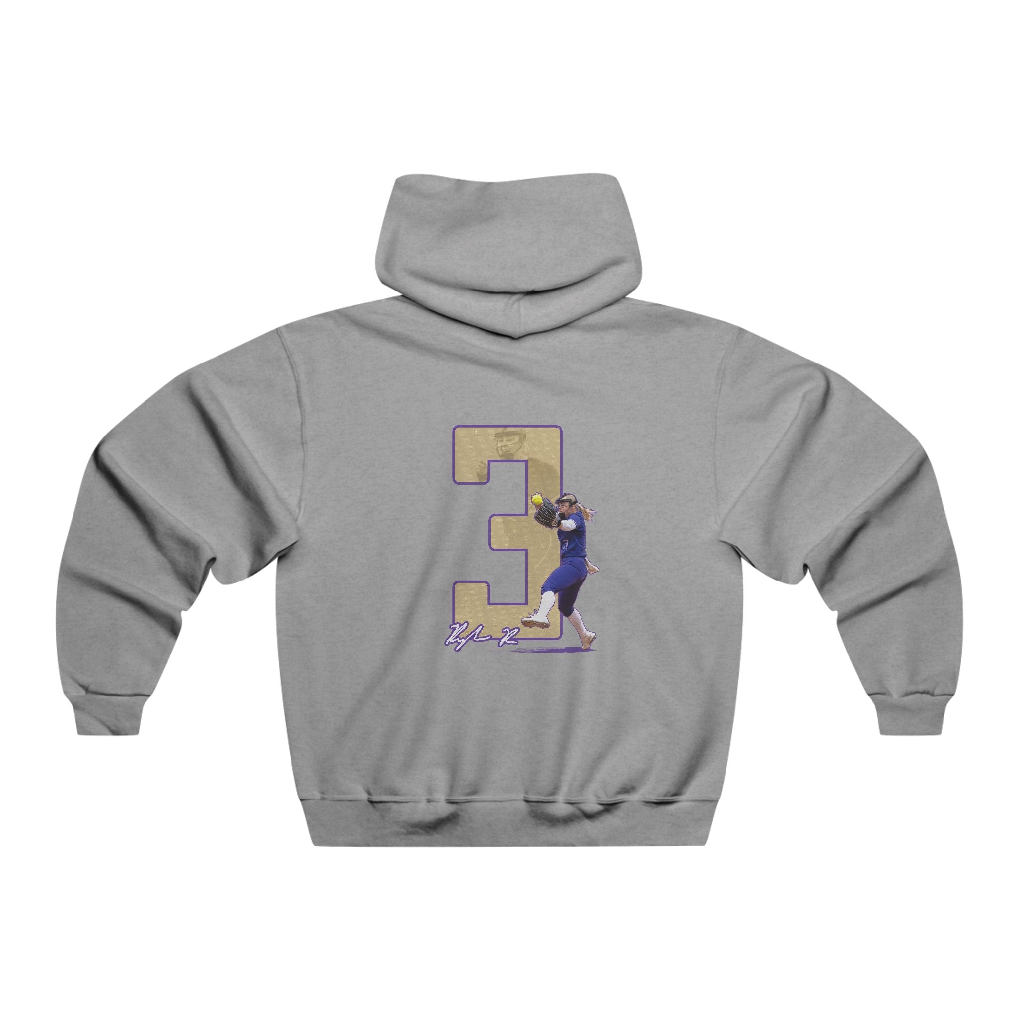Rylee Rehbein Vintage Hoodie