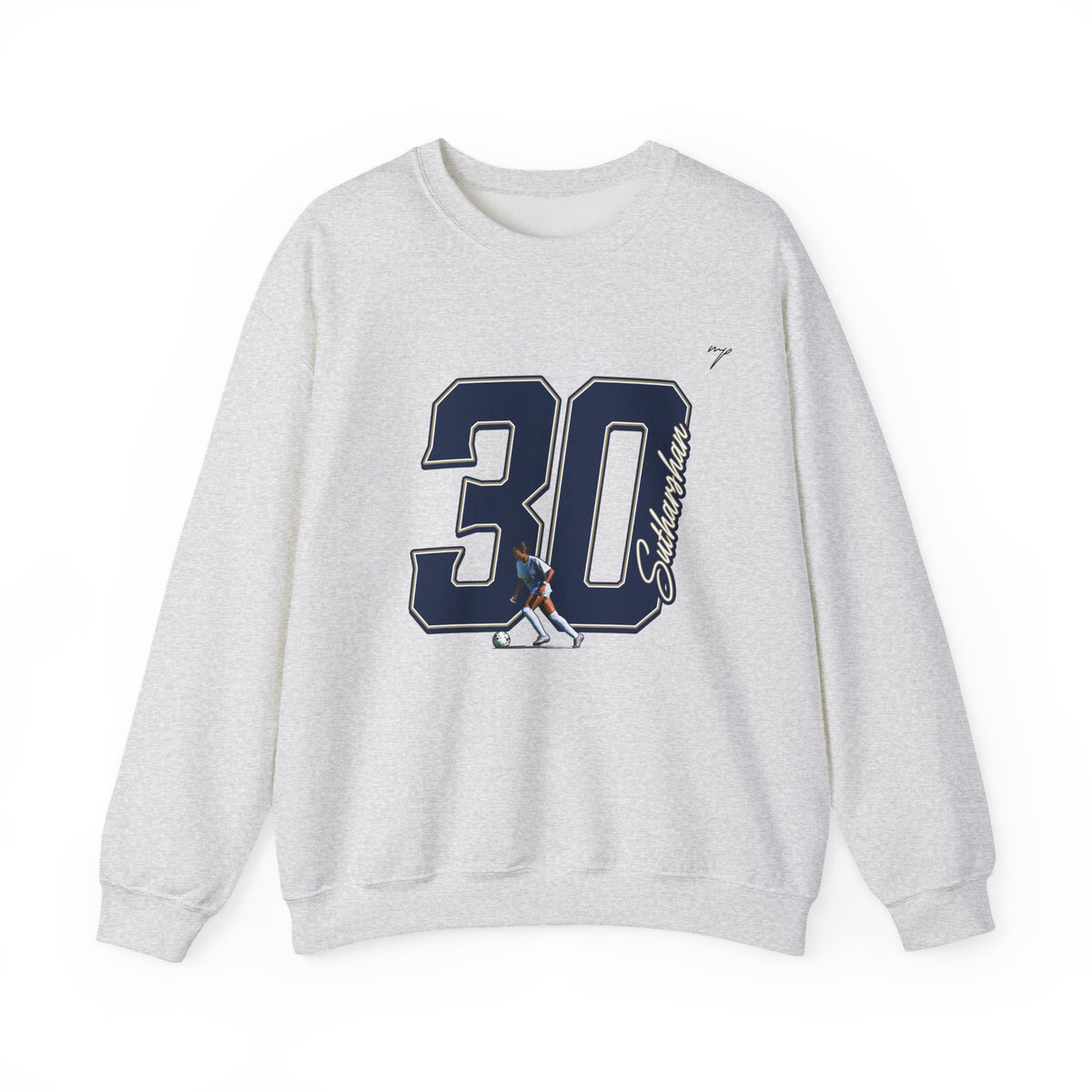 Eesha Sutharshan Crewneck