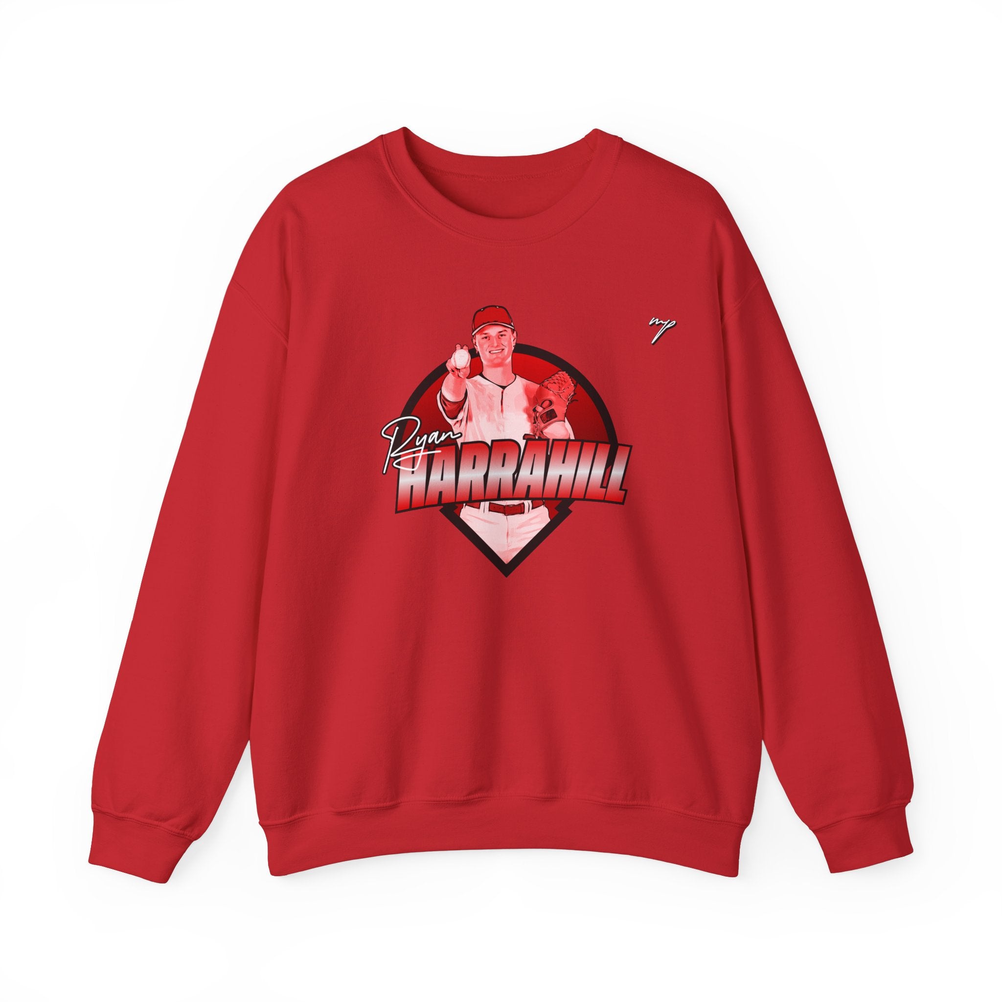 Ryan Harrahill Crewneck