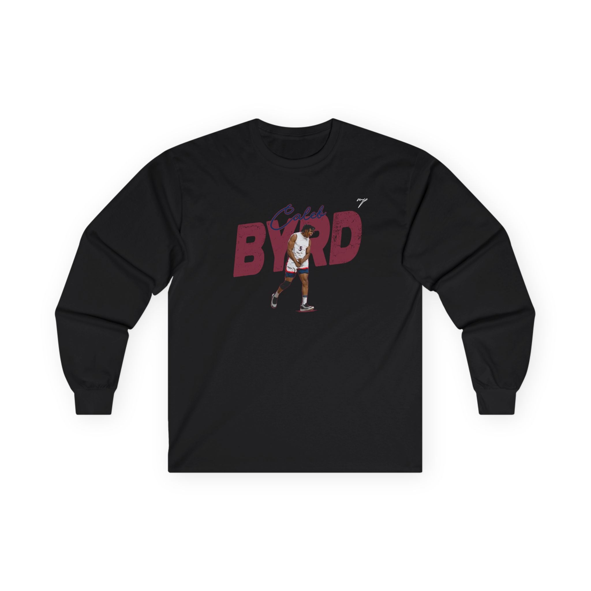Caleb Byrd Long Sleeve Tee