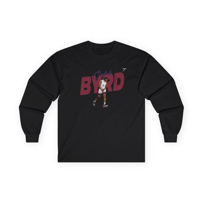 Caleb Byrd Long Sleeve Tee