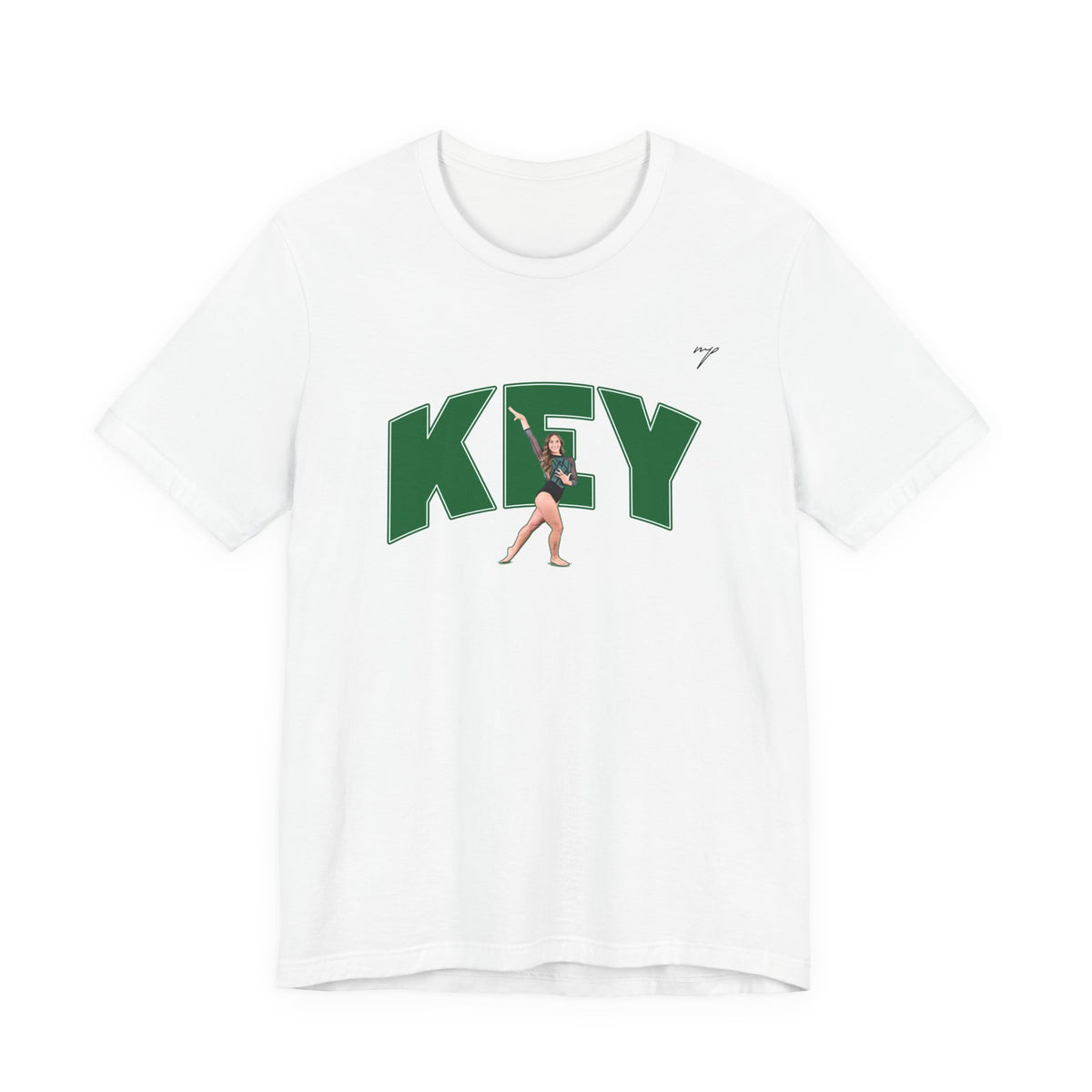 Karalyn Key Graphic Tee