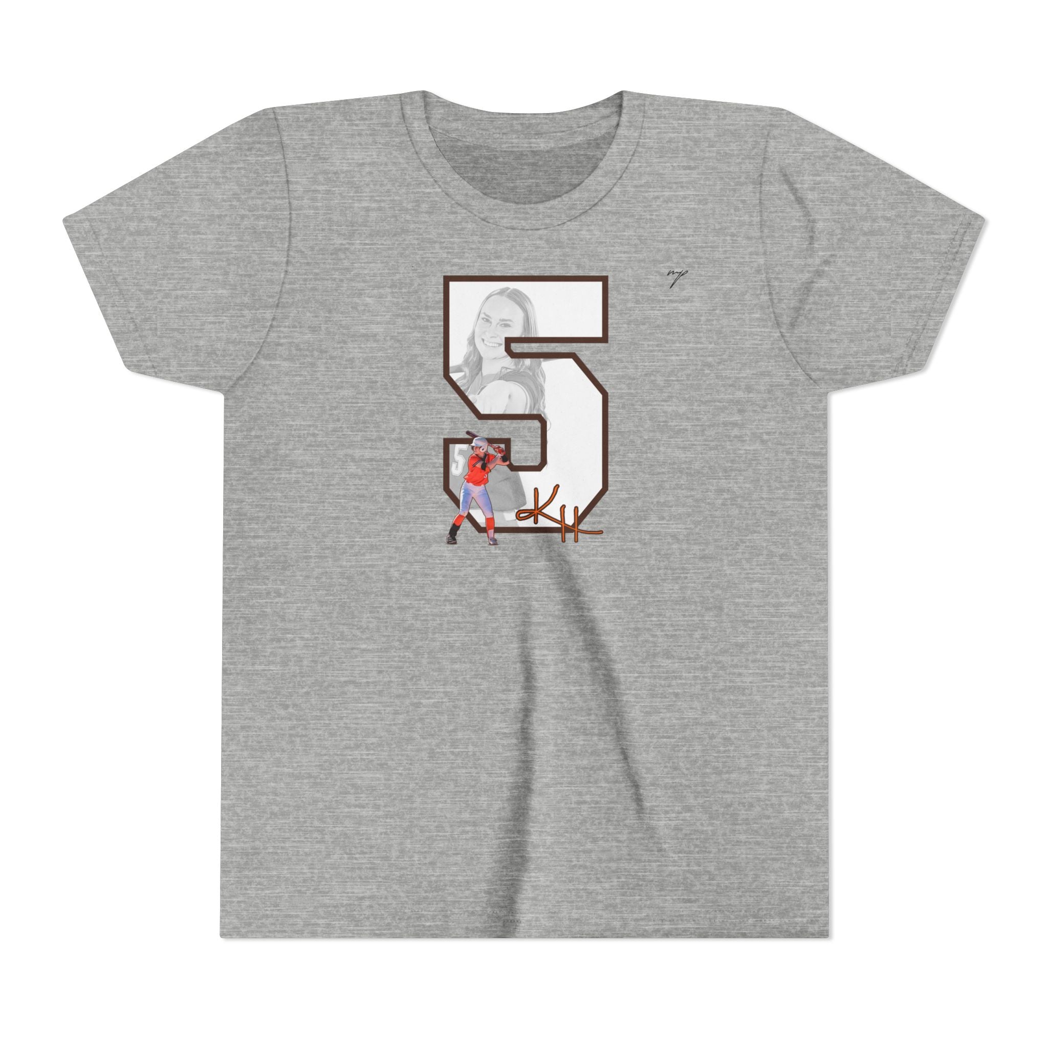 Katie Hutter YOUTH Graphic Tee