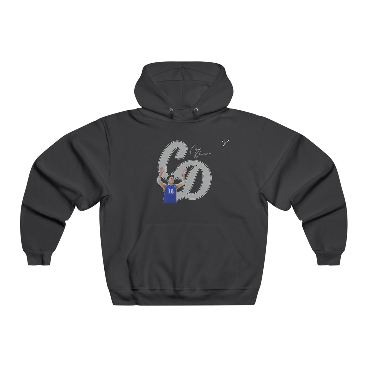 Cooper Dammann Vintage Hoodie