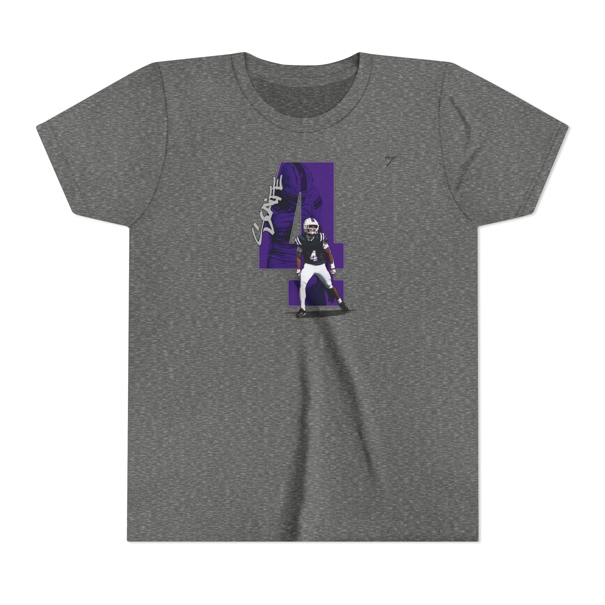 Adrian Scaife YOUTH Graphic Tee
