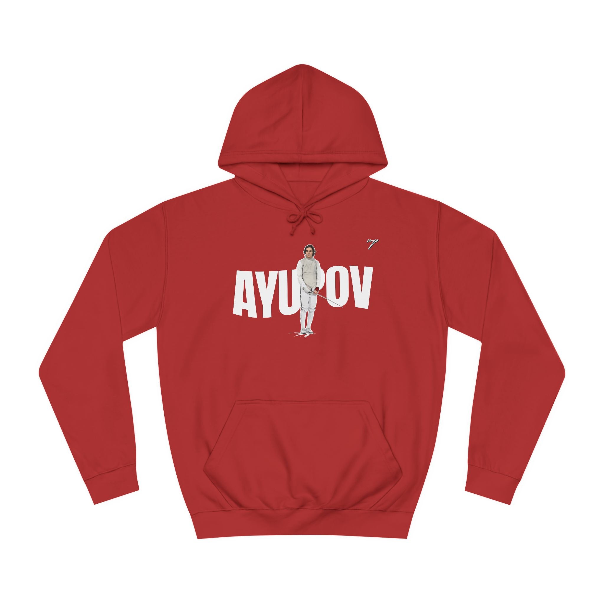 Ilya Ayupov Hoodie