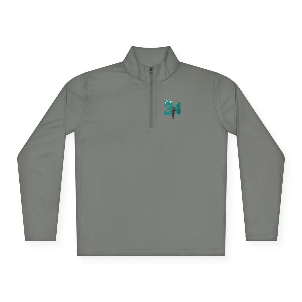 Alejandro Pina Quarter-Zip