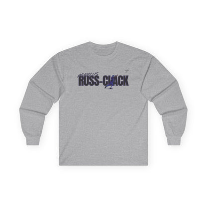 Marcus Russ-Clack Long Sleeve Tee