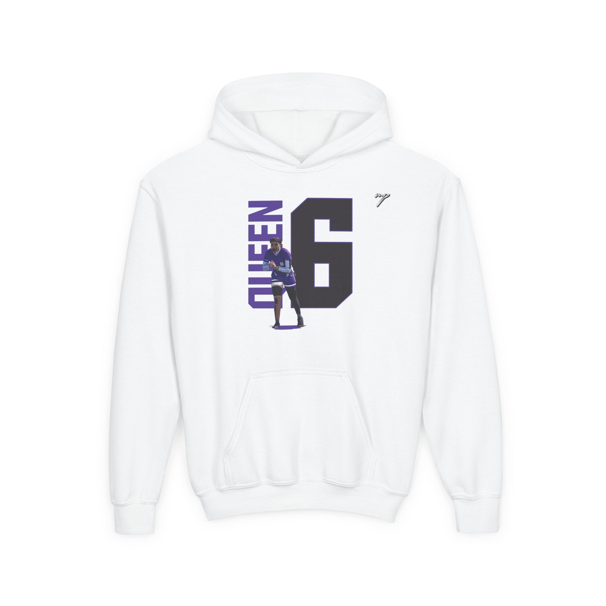 Quentasia Mills YOUTH Hoodie